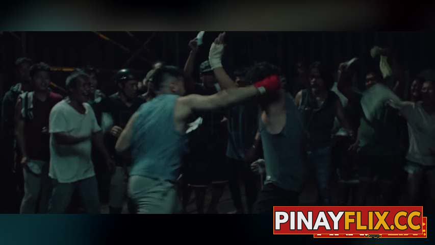 Nakipag-suntukan Pagkatapos Makipag-kantutan