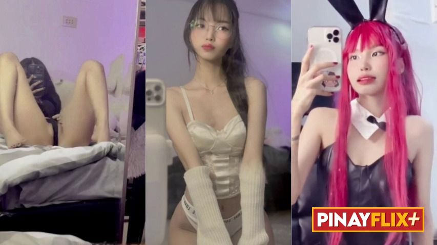 Sinukat ni Matmat Ang Butas ng Bilat ni Katkat