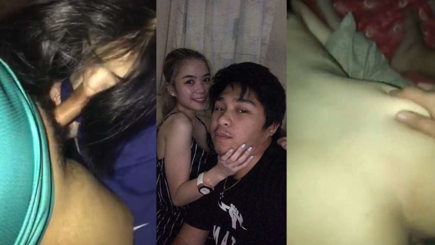 Maliit Siguro Yung Burat ng Huling Kumatot sa Kanya Kaya Virgin Parin