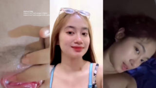 Naglalaway ang kiffay habang kinakamay