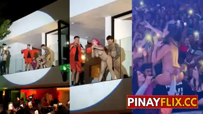 Party People Gone Wild