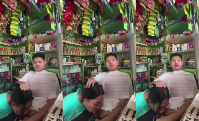 Saka na mag tinda chupain mo muna