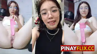 Umagos ang katas ni Kristin sa plastiic na otin