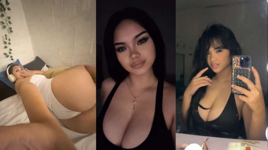 Nagmukbang Ang Magjowang Tigang