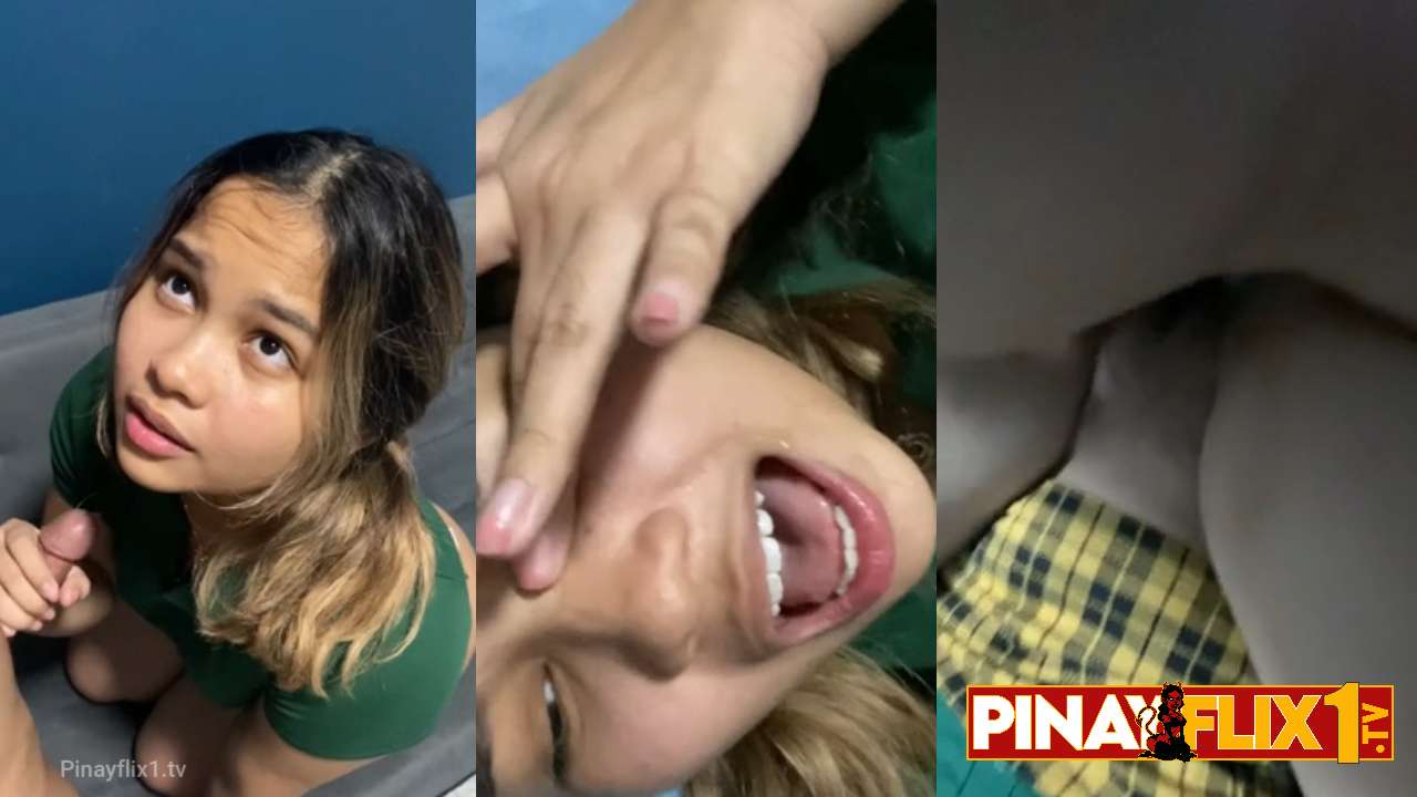 Kahit Walang Toothpaste ay Nag-toothbrush si Nicole