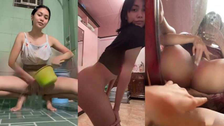 Dalawang Daliri Ang Madalas Gamitin ni Marie