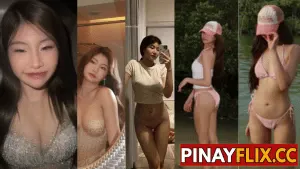 Yskaela Fujimoto Nagpapakita ng Katawan Para Sa Kaniyang Viewers