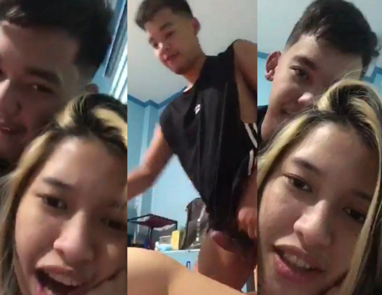 Fuck vlog ang naganap kasama si insan